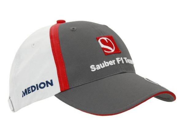 Foto zur News: Achtung Sauber-Fans: Jetzt offizielles Merchandising sichern!