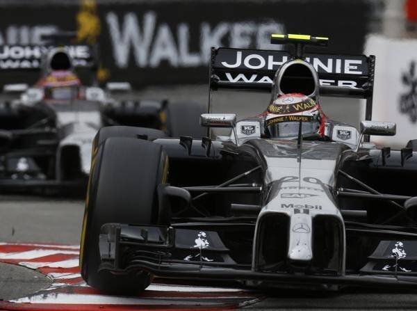 Foto zur News: Boullier hofft: Monaco war die Trendwende für McLaren