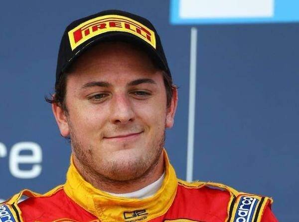 Foto zur News: Leimer: "Mein Traum ist nach wie vor die Formel 1"