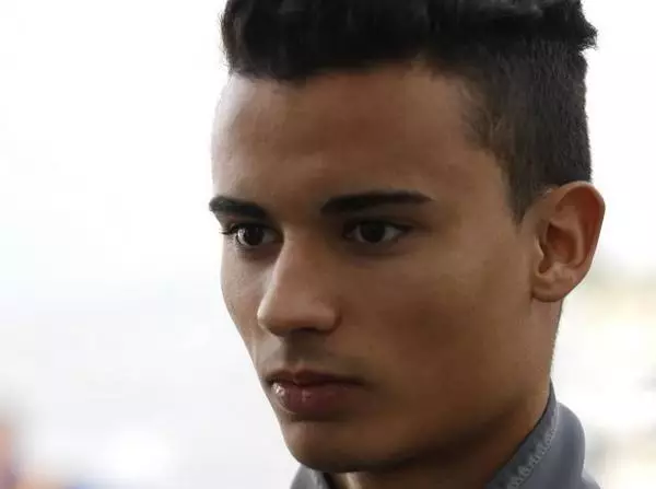 Pascal Wehrlein Foto zur News: Mercedes-Junioren: Gute Ausbildung vor der Formel 1