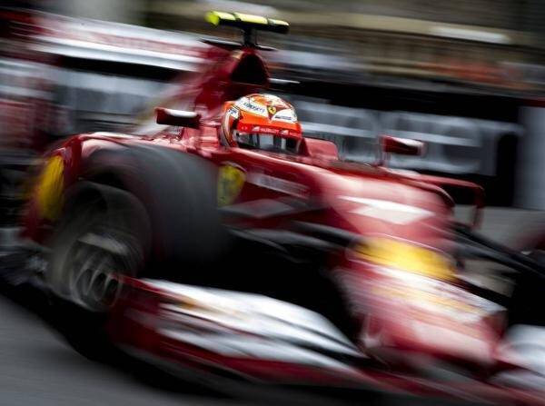 Foto zur News: Montreal: Jubiläum für Räikkönen
