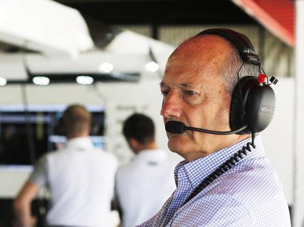 Foto zur News: McLaren: Wird Dennis Mehrheitseigner?