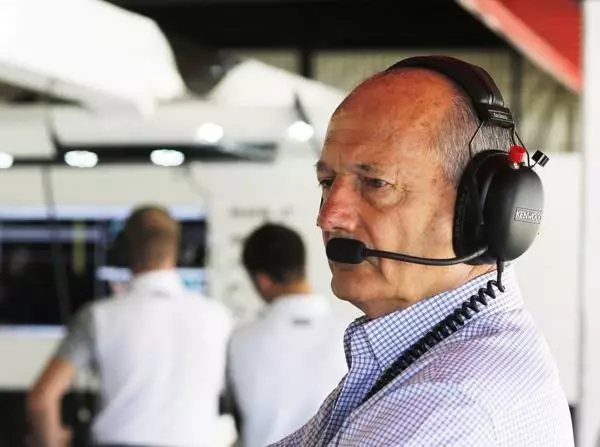 Foto zur News: McLaren: Wird Dennis Mehrheitseigner?