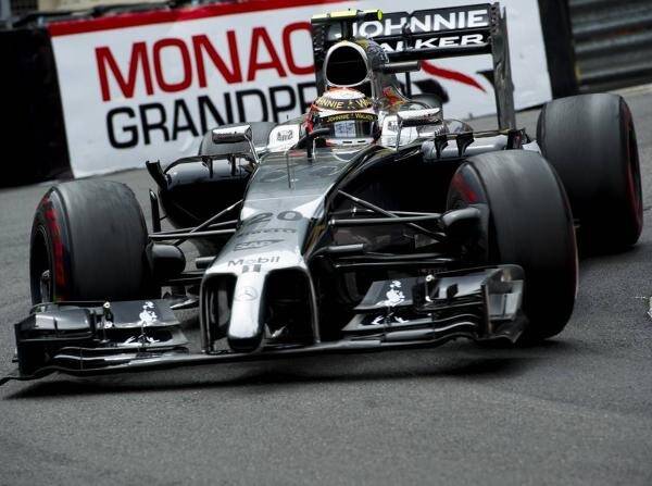 Foto zur News: McLaren in Kanada wieder nach vorne?