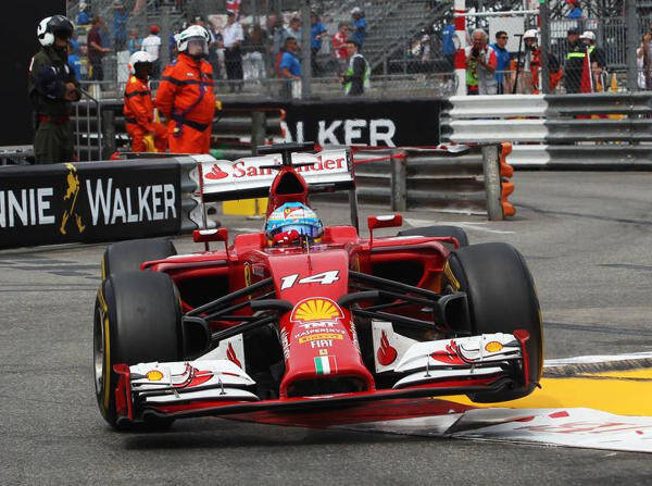 Foto zur News: Alonso erkennt Aufbruchstimmung bei Ferrari