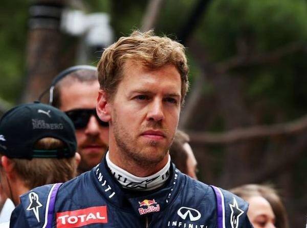 Foto zur News: Vettel: "Würde manchmal gerne offener reden"