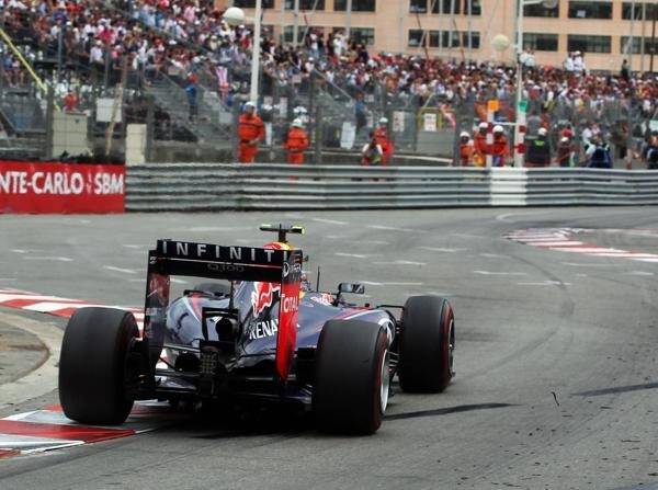 Foto zur News: Der Feind im eigenen Auto: Red Bull verzweifelt an Renault
