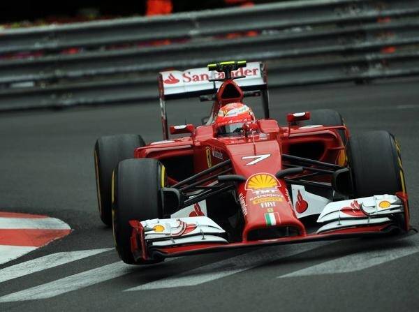 Foto zur News: Ferrari: Räikkönen hat keine Ausreden