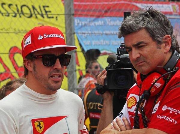 Foto zur News: Mattiacci stellt klar: Keine Ausstiegsklausel für Alonso