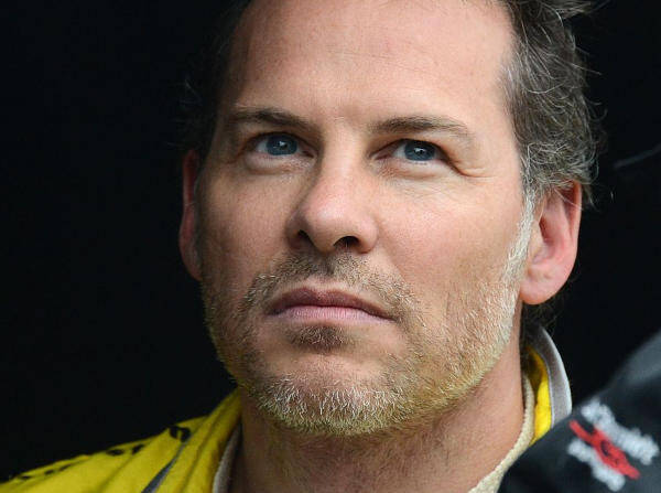 Foto zur News: Villeneuve: Herbe Kritik an "neuer" Formel 1