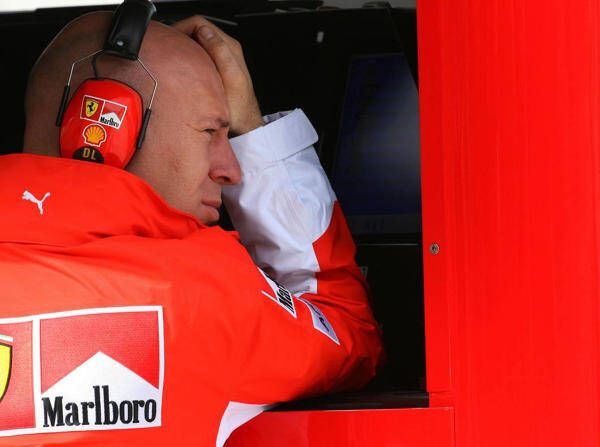 Foto zur News: Ferrari: Neuer Ingenieur soll Räikkönen unterstützen