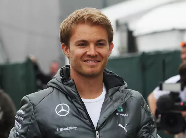 Foto zur News: Rosberg: "Podolski ist unser Titel-Trumpf!"