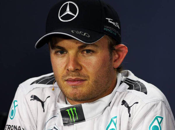 Foto zur News: Rosberg will Hamilton in Hockenheim kontern