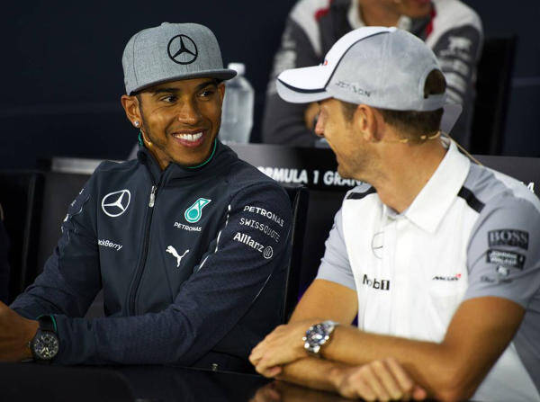 Foto zur News: Britische Presse orakelt: Hamilton, Alonso und McLaren