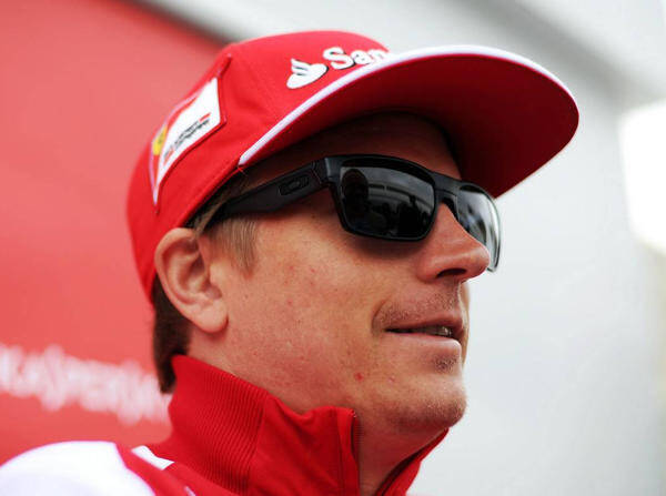 Foto zur News: Räikkönens Liebesbekenntnis: Möchte nur für Ferrari fahren
