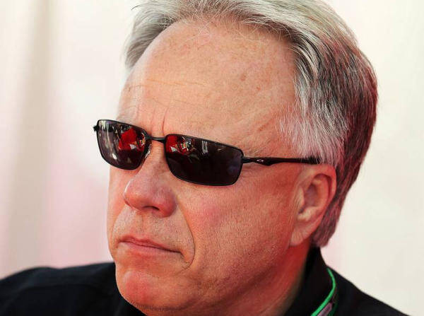 Foto zur News: Haas: Keine Eile bei der Fahrerfrage