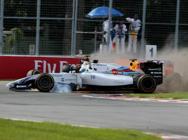 Foto zur News: Smedley sauer auf Force India: Perez hätte aufgeben müssen