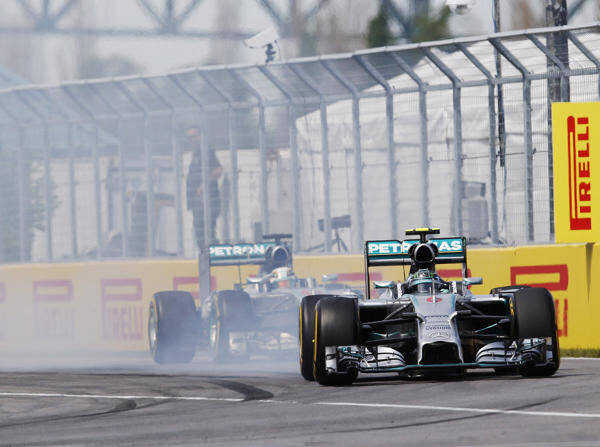 Foto zur News: Coulthard: Mercedes-Duell hat Doppelerfolg versaut