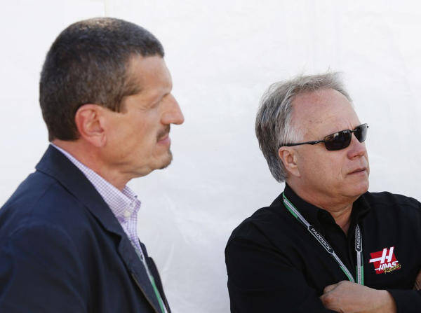 Foto zur News: Haas wollte ein bestehendes Team kaufen