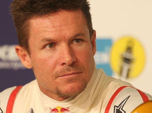 Foto zur News: Baumgartner: Formel-1-Fahrer sind keine Helden