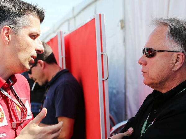 Foto zur News: Haas und Ferrari: Die Ehe ist geschlossen