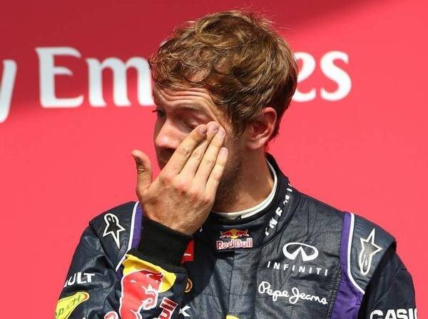 Foto zur News: Vettel: Das Baby macht mich nicht langsamer