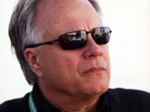 Foto zur News: Wolff glaubt an Haas: "Der Maßstab in der NASCAR"