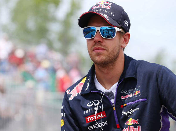 Foto zur News: Vettel sicher: Heimspiel wird Red Bull beflügeln