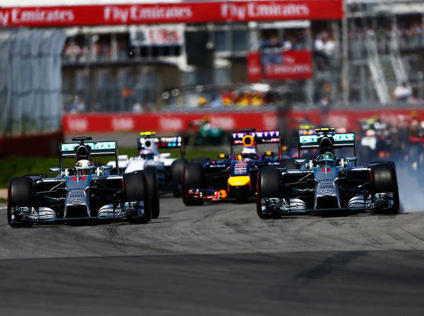 Foto zur News: Zukunft der Formel 1: Wichtige Konferenz in München
