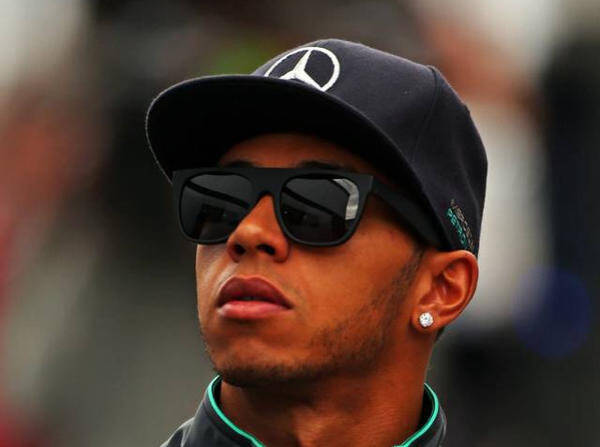Foto zur News: Hamilton: Kein Besuch in Maranello, keine Probleme mit Vettel