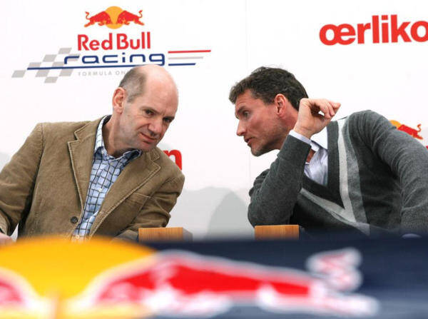 Foto zur News: Coulthard: Newey-Vertrag Win-Win-Situation - außer für Ferrari
