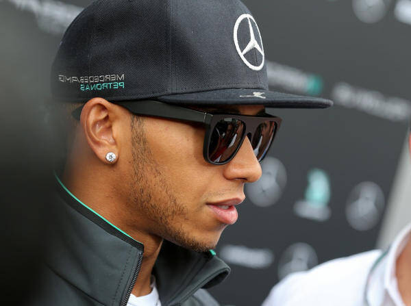 Foto zur News: Mercedes-Vorschau: Schlägt Hamilton daheim zurück?