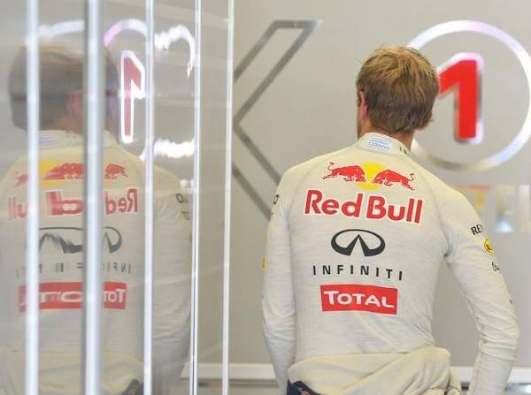 Foto zur News: Vettels Heimspielfrust: "Einfach nicht schnell genug"