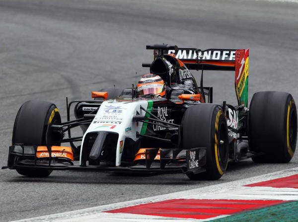 Foto zur News: Nur Mittelmaß: Force India hadert mit Reifen und Regeln