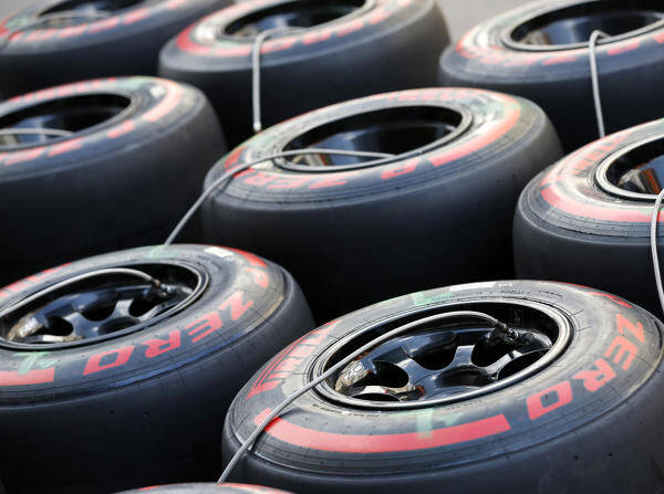 Foto zur News: Pirelli freut sich über spannendes Qualifying