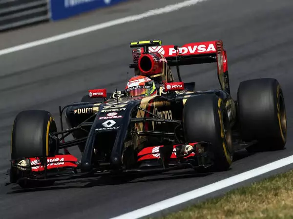 Foto zur News: Lotus: Die Formkurve zeigt wieder nach unten