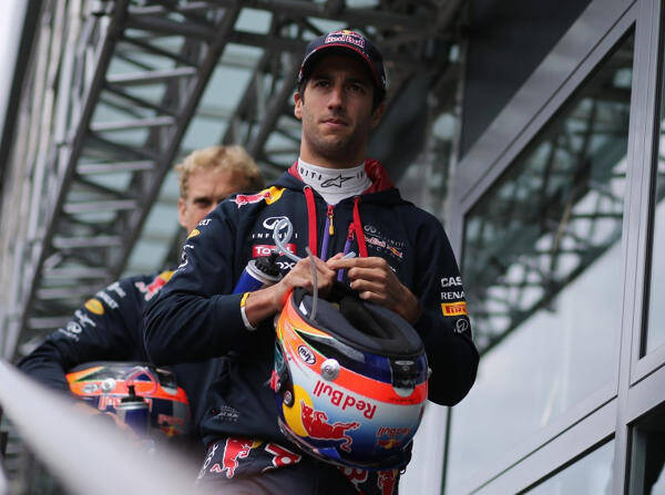 Foto zur News: Lauda: Ricciardo hat das Zeug zum Weltmeister