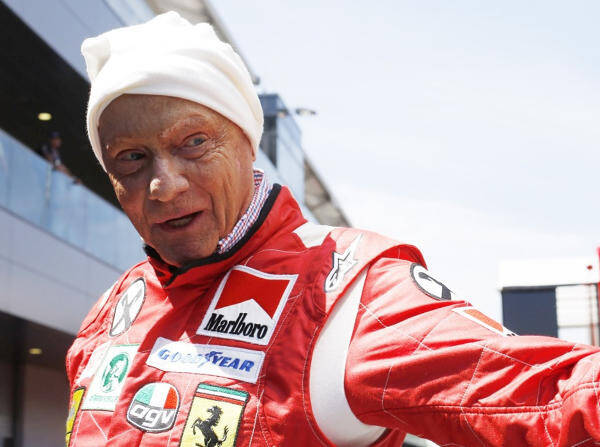 Foto zur News: Lob von Lauda: "Neue Formel 1 ist die schönere"