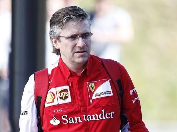 Foto zur News: Ferrari hat noch "jede Menge Boden aufzuholen"