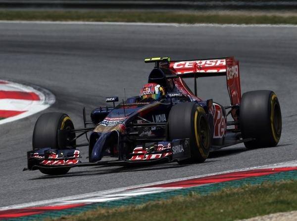 Foto zur News: Toro-Rosso-Fahrer freuen sich auf ein Stück Heimat