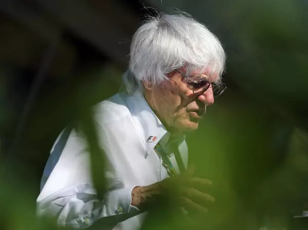 Foto zur News: Grand Prix in London? Ecclestone bleibt skeptisch