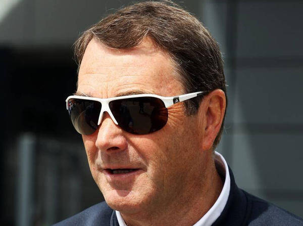 Foto zur News: Mansell: "Ferrari hatte die Möglichkeit, Newey zu verpflichten"