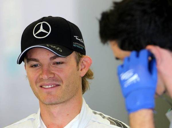 Foto zur News: Rosberg: "Habe dieses Technikbiest in mir"