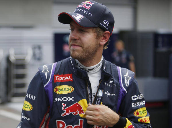 Foto zur News: Wenn der Erfolg umschlägt: Vettel weiß wie's läuft
