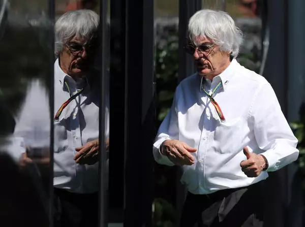 Foto zur News: Ecclestone-Prozess: Tränen und Verwirrung