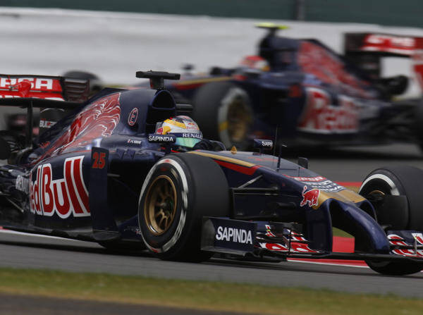 Foto zur News: Toro Rosso: Top-10-Plätze sind nicht genug?