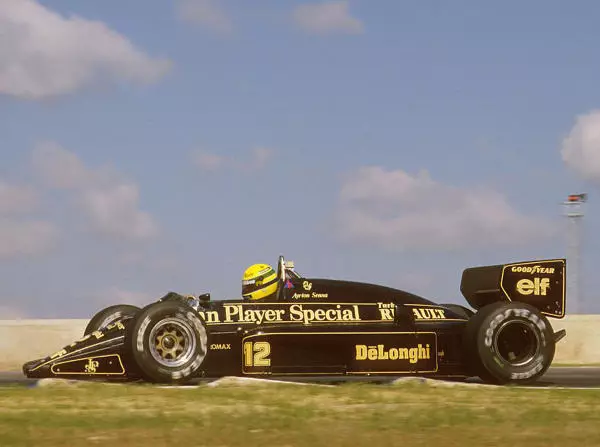 Foto zur News: Sponsorendeal in Aussicht: Bald wieder JPS-Lotus?