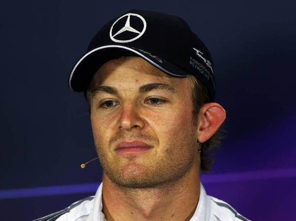 Foto zur News: Rosberg findet doppelte Punkte "nicht ideal"