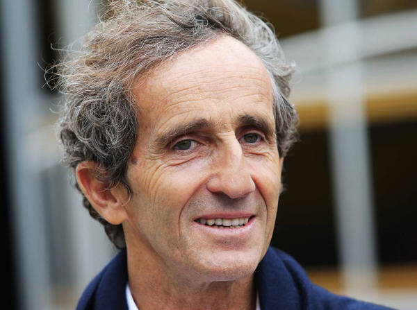 Foto zur News: Alain Prost lobt Fortschritte bei Ferrari: "Hätte keiner erwartet"