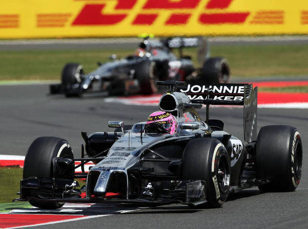 Foto zur News: McLaren punktet ordentlich: Es geht voran